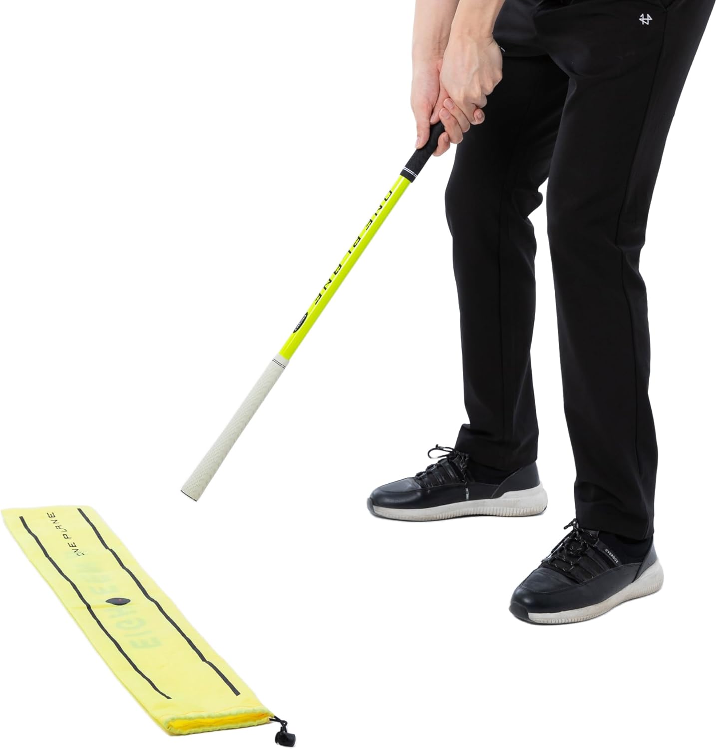 Golf Swing Trainer ONE Plane Heoseok Pro