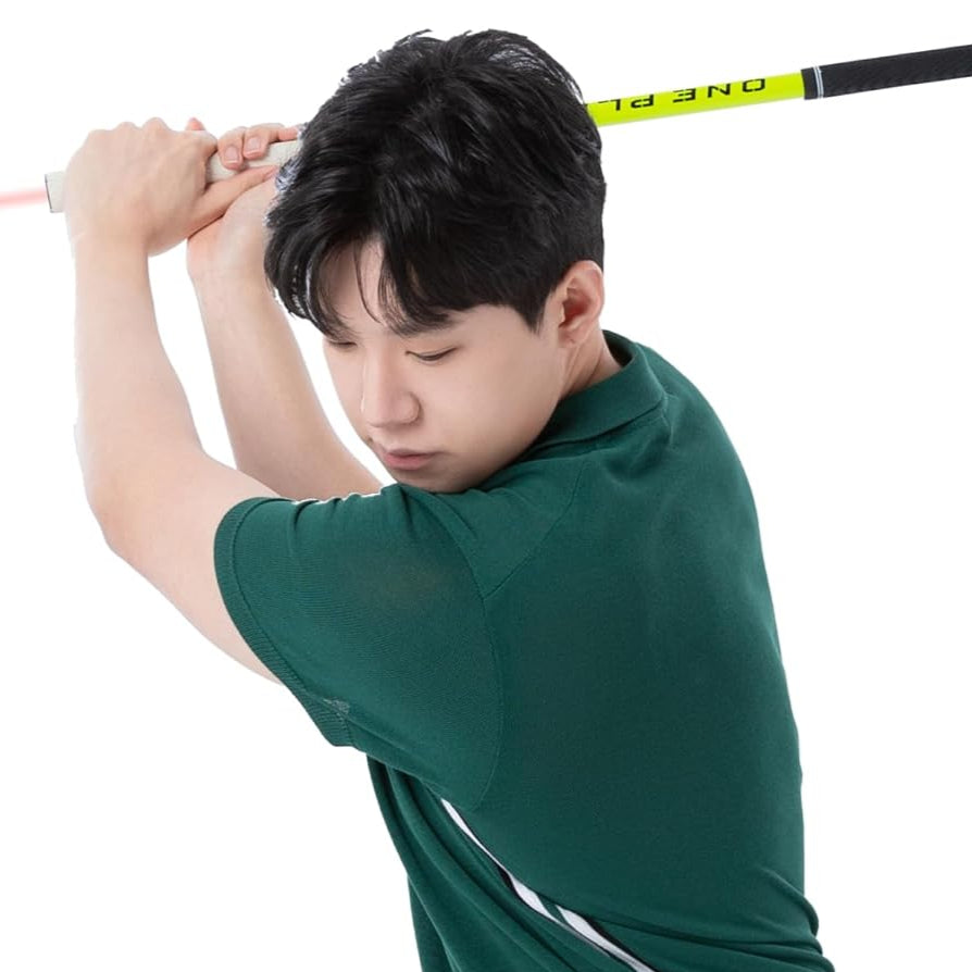 Golf Swing Trainer ONE Plane Heoseok Pro