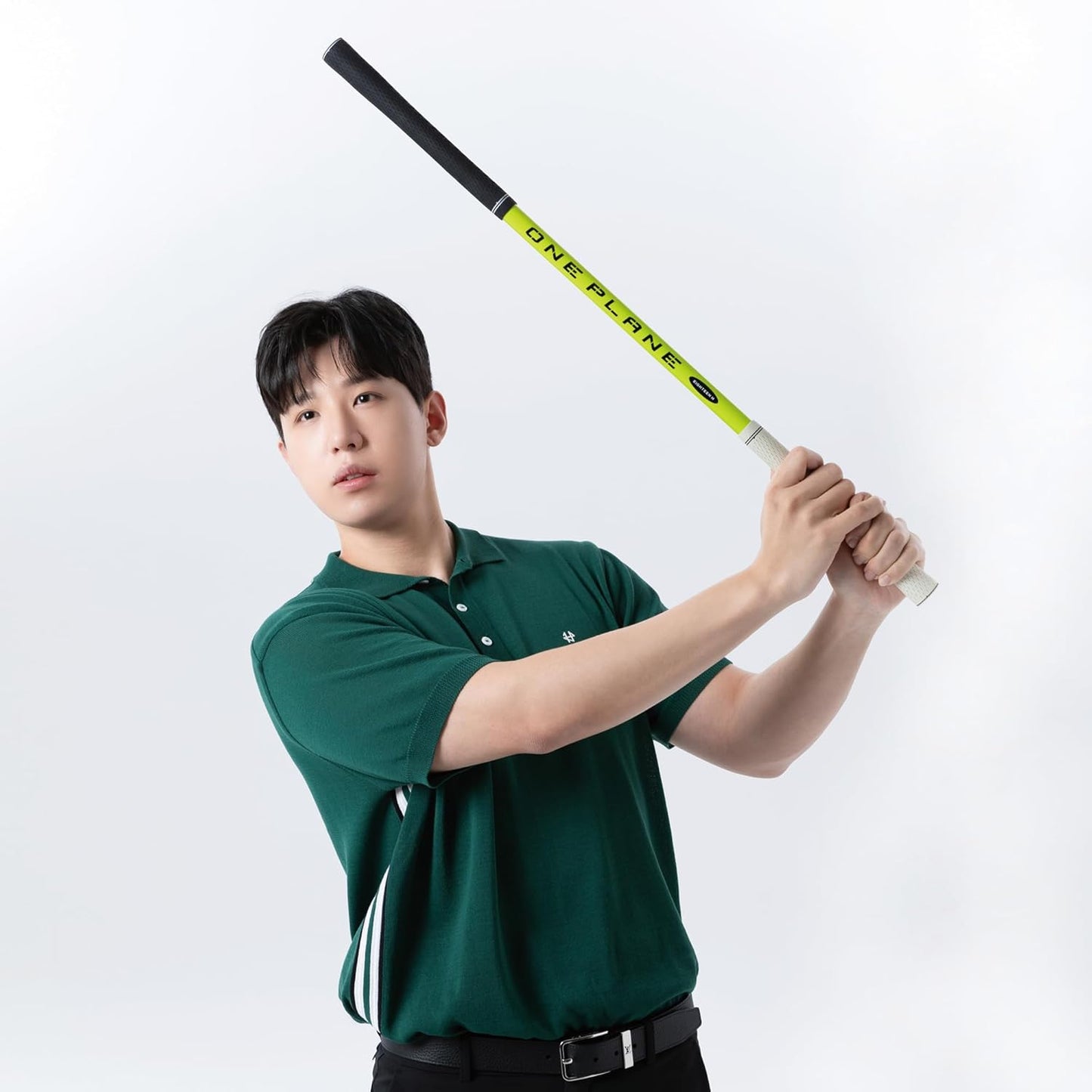 Golf Swing Trainer ONE Plane Heoseok Pro