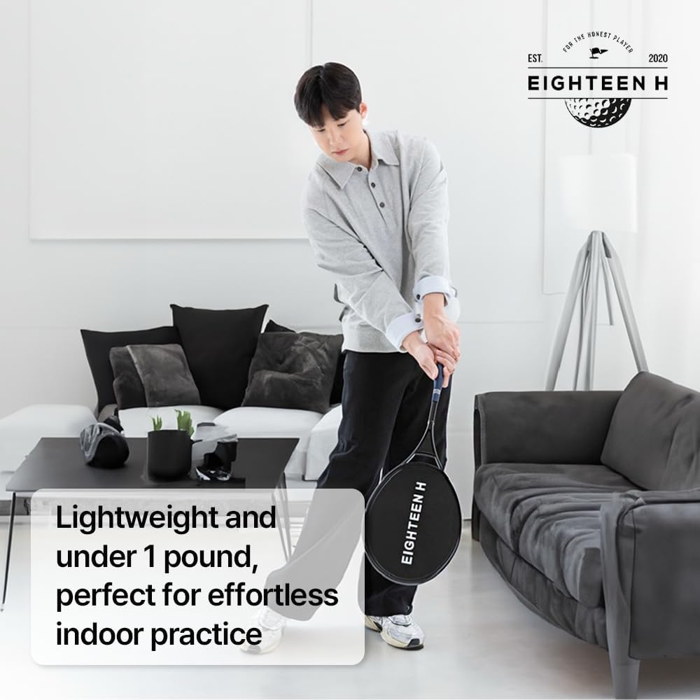 Distance Racket Golf Swing Trainer Racket