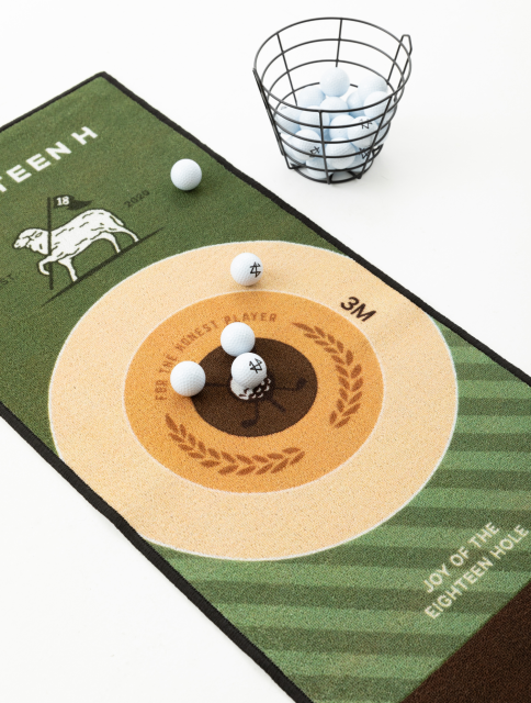 Putting Mat