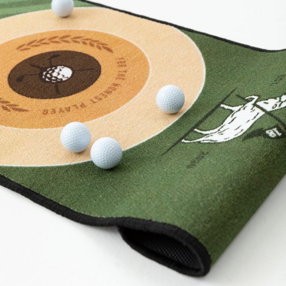 Putting Mat