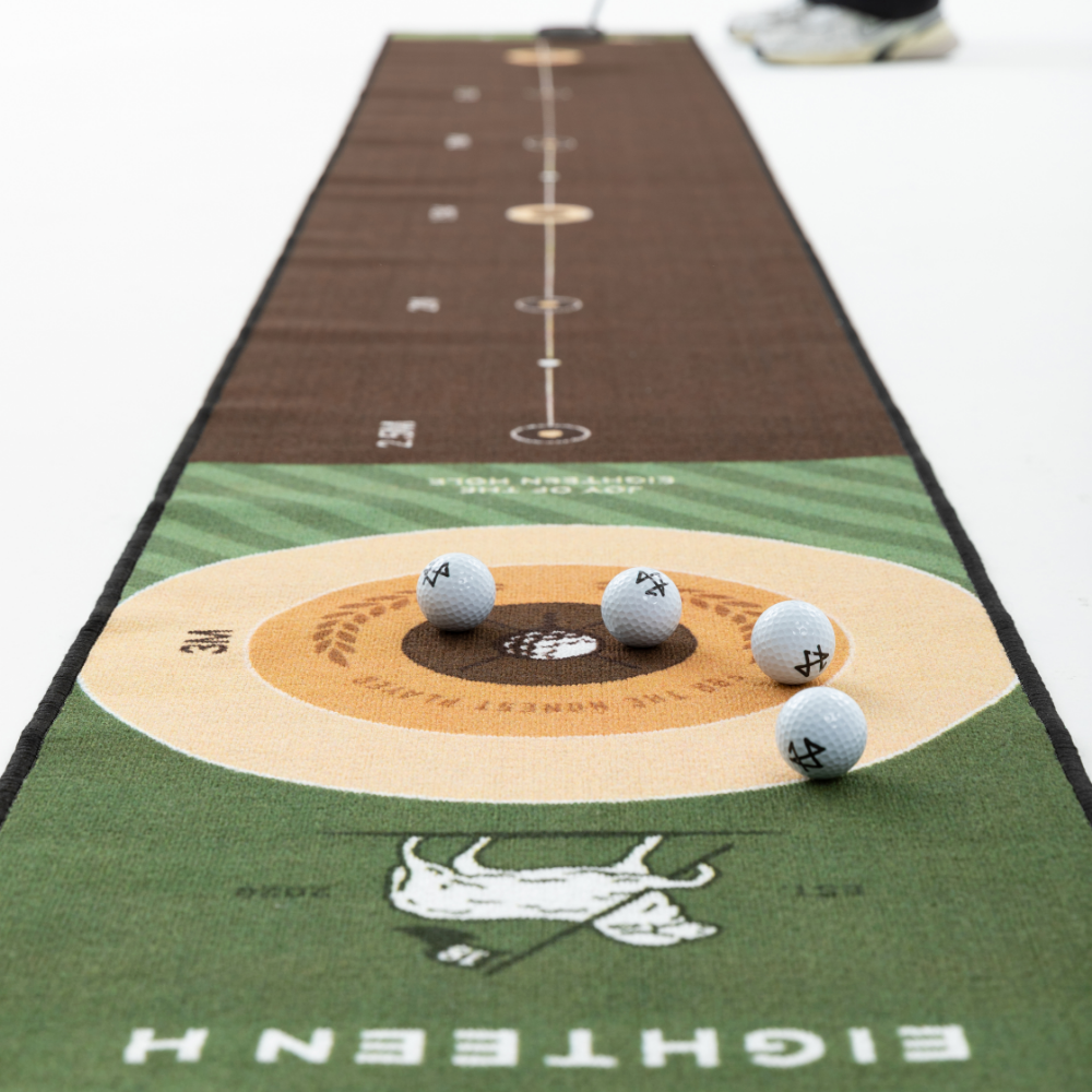 Putting Mat
