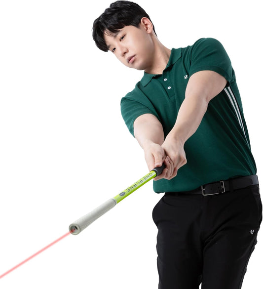Golf Swing Trainer ONE Plane Heoseok Pro
