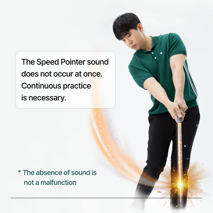 Golf Swing Trainer MAX Speed Heoseok Pro Training Aid Equipment Indoor Practice Accessories Men Women