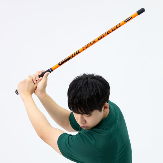 Golf Swing Trainer MAX Speed Heoseok Pro Training Aid Equipment Indoor Practice Accessories Men Women