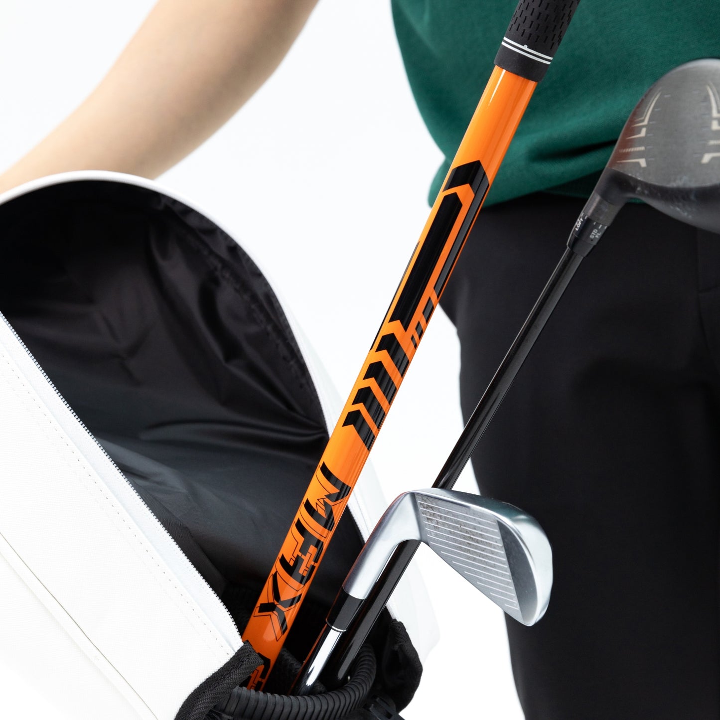 Golf Swing Trainer MAX Speed Heoseok Pro Training Aid Equipment Indoor Practice Accessories Men Women
